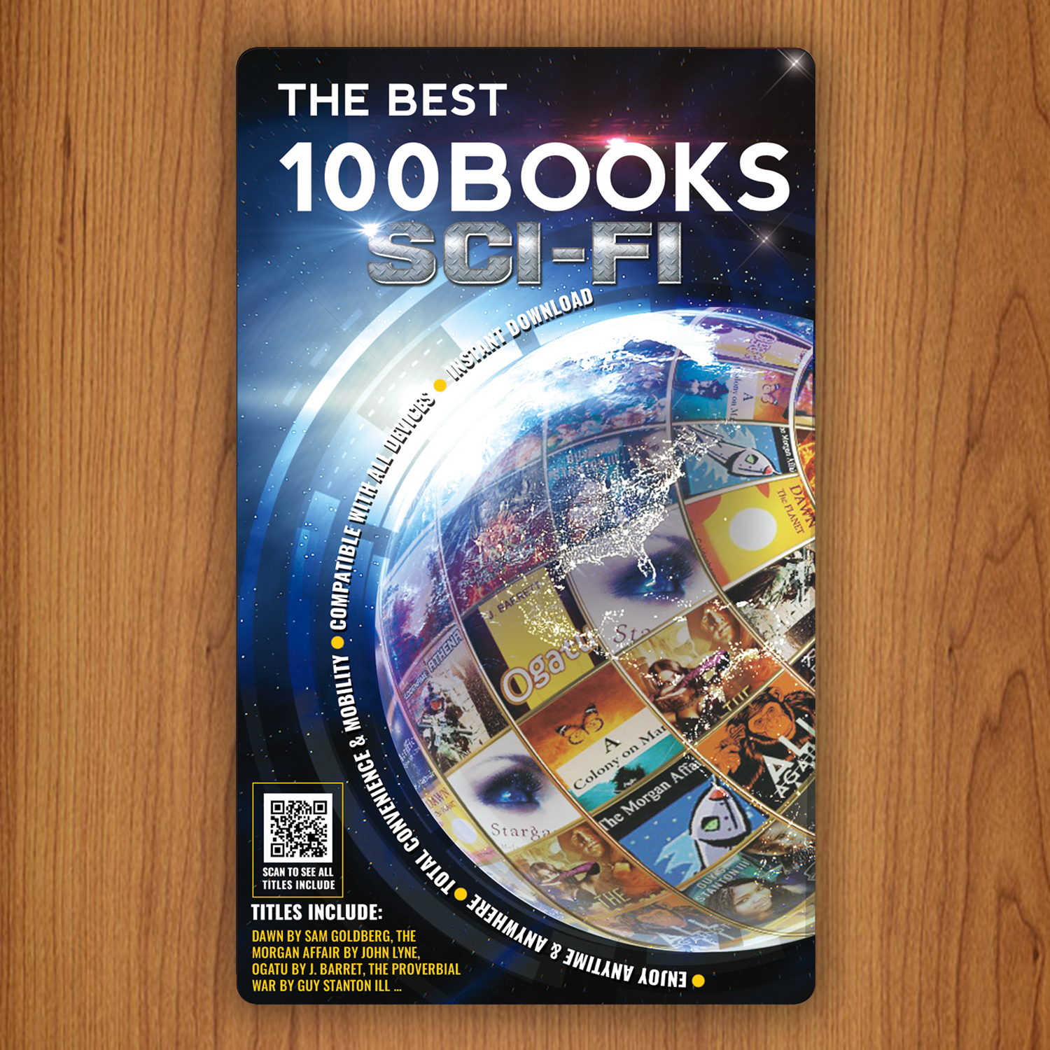 Packaging Design by SAI DESIGNS for Paradise Publishers Inc | Design #13141727