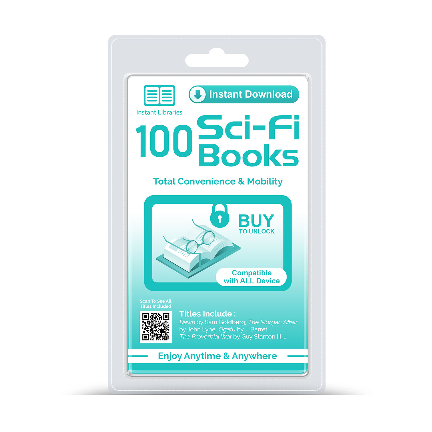 Packaging Design by Selvee for Paradise Publishers Inc | Design #13136602