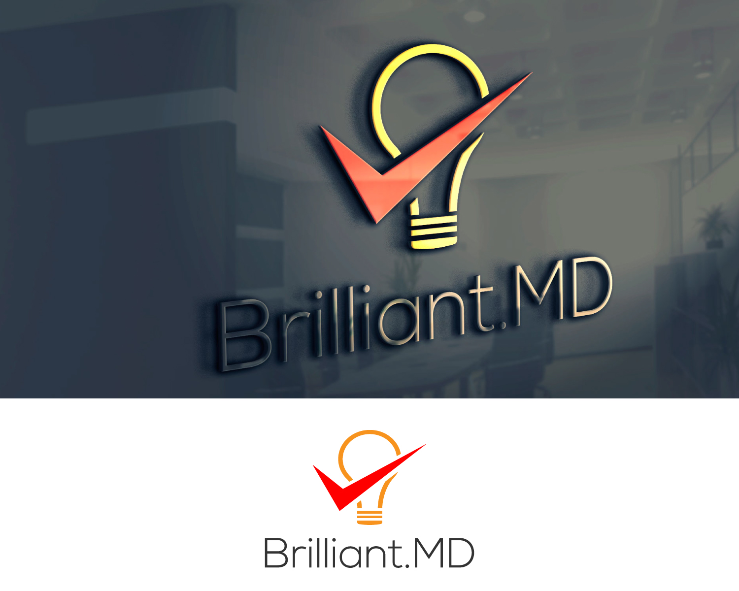 Logo Design by MAWBM for this project | Design #13116773