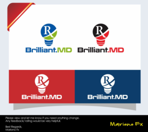 Logo Design by Mariono Fx for this project | Design: #13124002