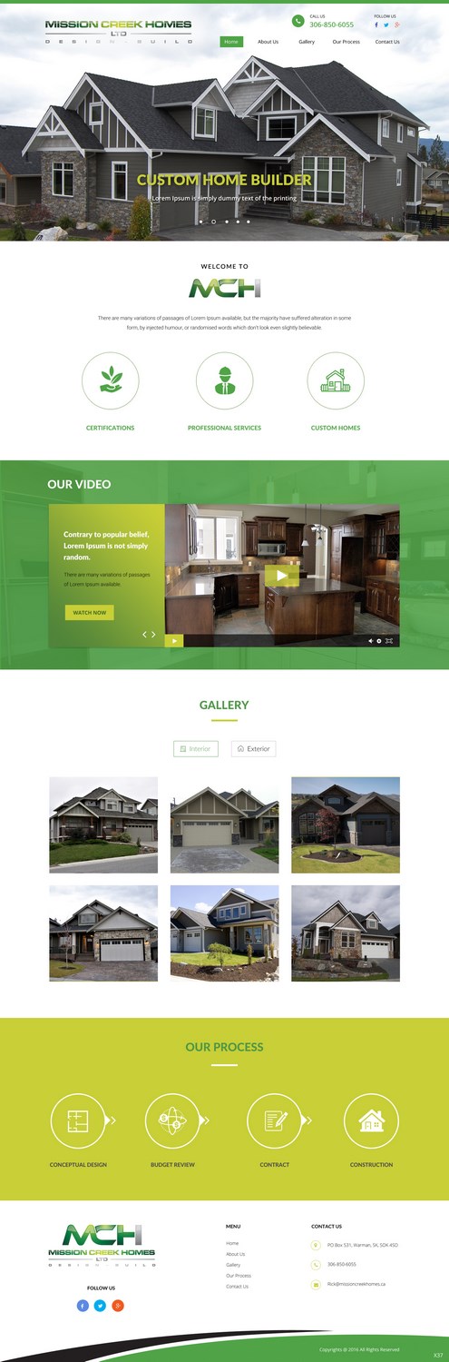 Web-Design von pb für Brown Bag Media Group Inc | Design #13117127