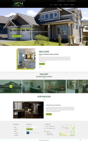 Web Design by pb for Brown Bag Media Group Inc | Design: #13117150