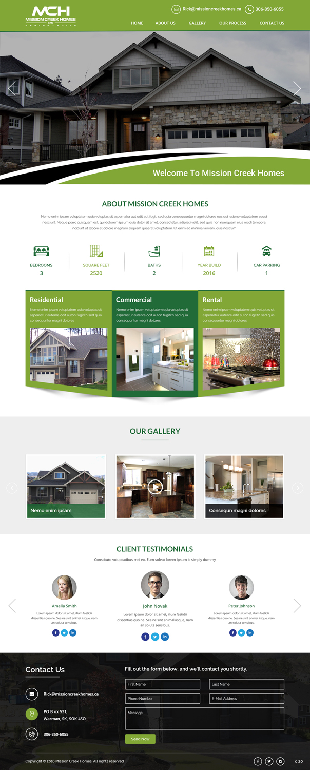 Web-Design von pb für Brown Bag Media Group Inc | Design #13151742