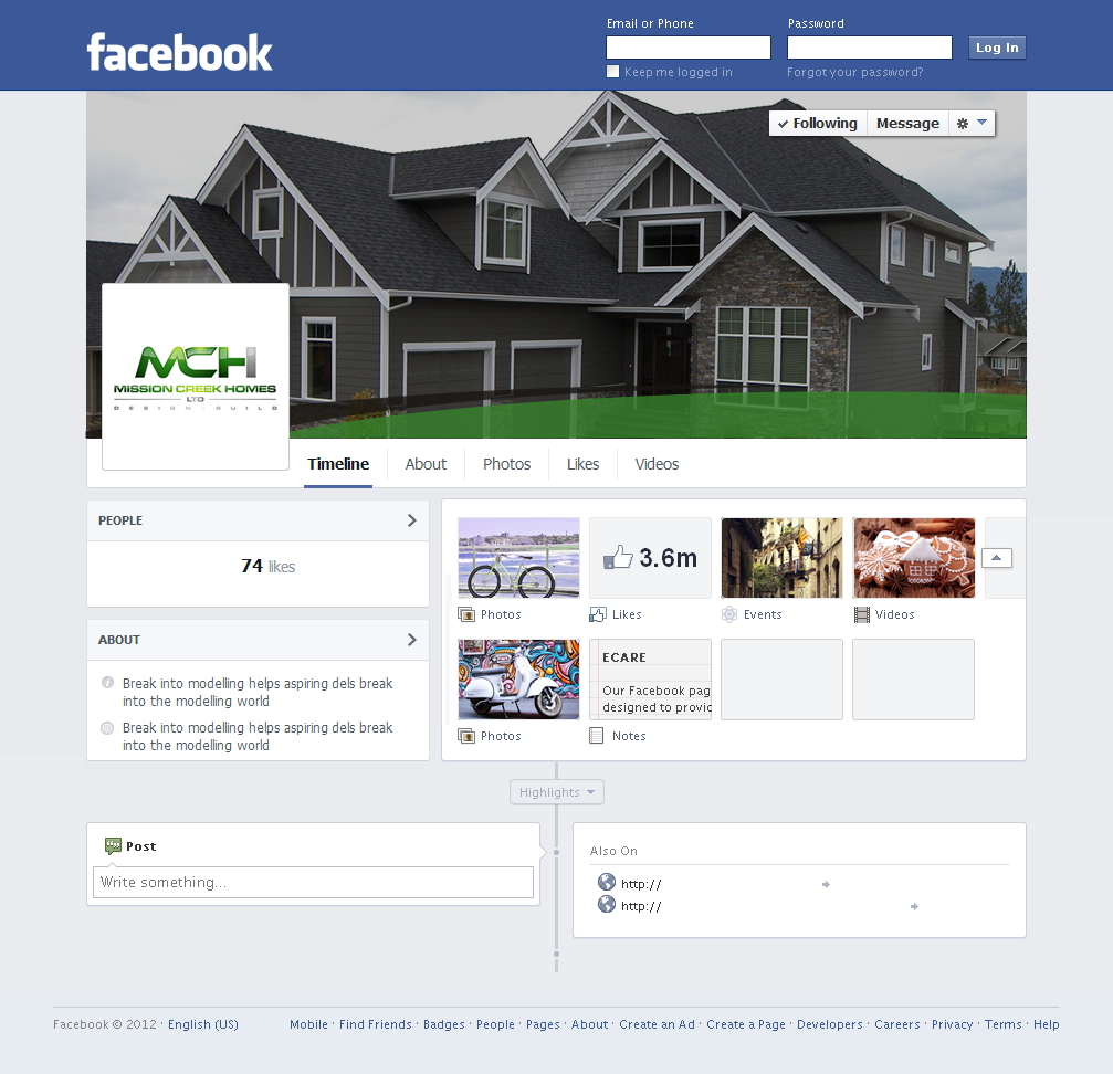 Web-Design von Sbss für Brown Bag Media Group Inc | Design #13242177