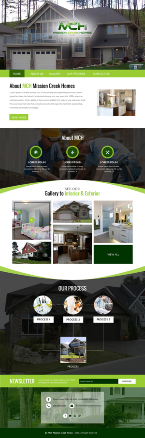 Web Design by rightway for Brown Bag Media Group Inc | Design: #13115067