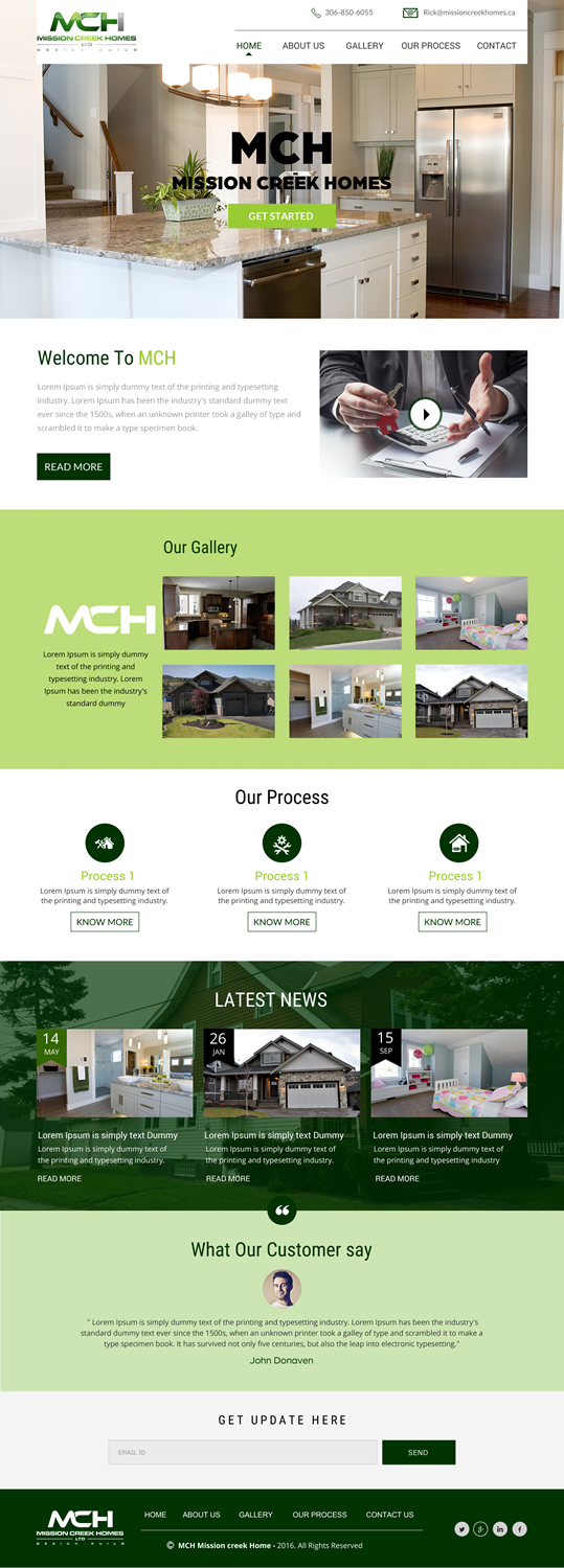 Web-Design von rightway für Brown Bag Media Group Inc | Design #13115068