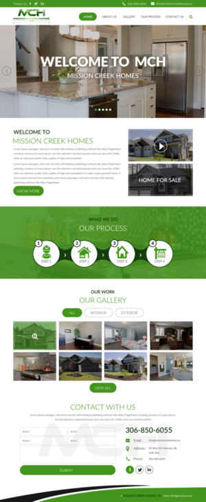 Web Design by rightway for Brown Bag Media Group Inc | Design: #13115069