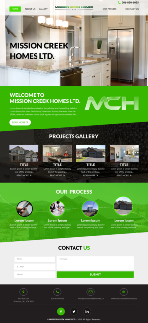Web Design by rightway for Brown Bag Media Group Inc | Design: #13115075
