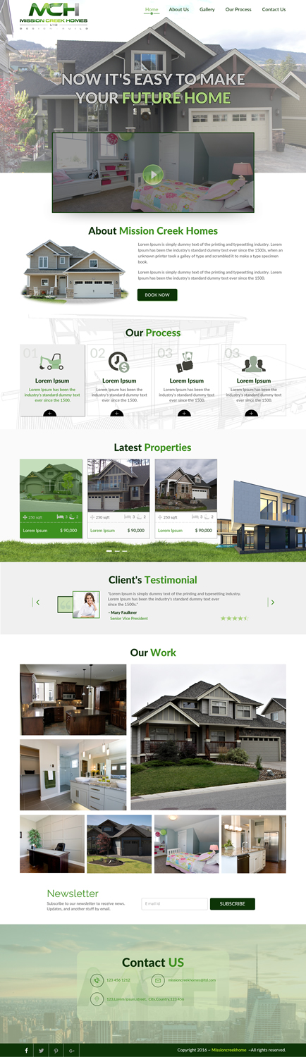 Web-Design von rightway für Brown Bag Media Group Inc | Design #13115076