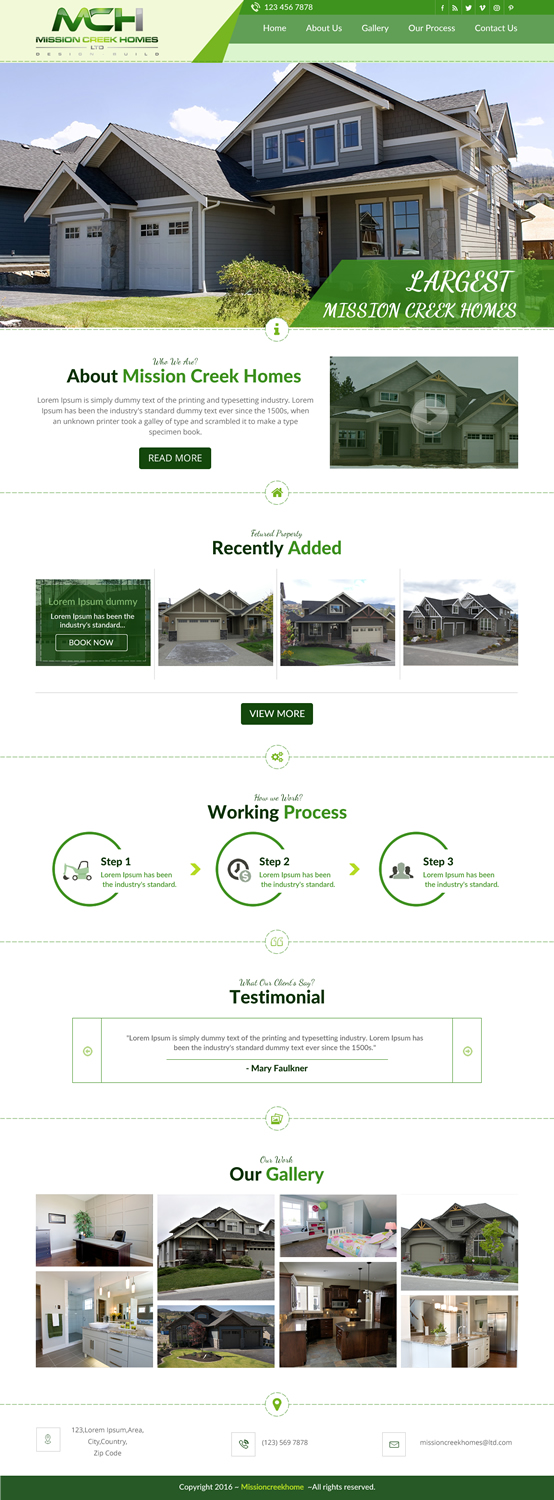 Web-Design von rightway für Brown Bag Media Group Inc | Design #13115077