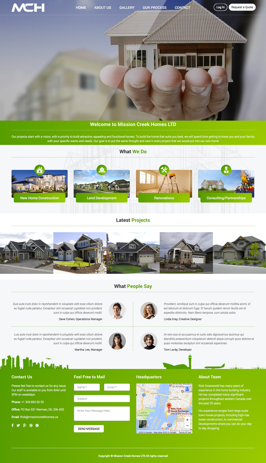 Web-Design von cCopilot für Brown Bag Media Group Inc | Design #13152732