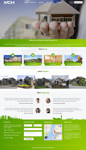 Web Design by cCopilot for Brown Bag Media Group Inc | Design: #13152732