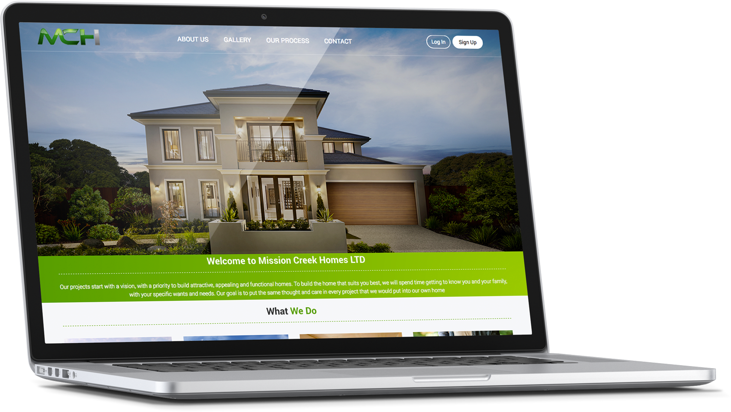 Web Design by cCopilot for Brown Bag Media Group Inc | Design #13152734
