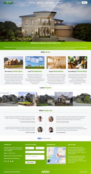 Web Design by cCopilot for Brown Bag Media Group Inc | Design: #13152735
