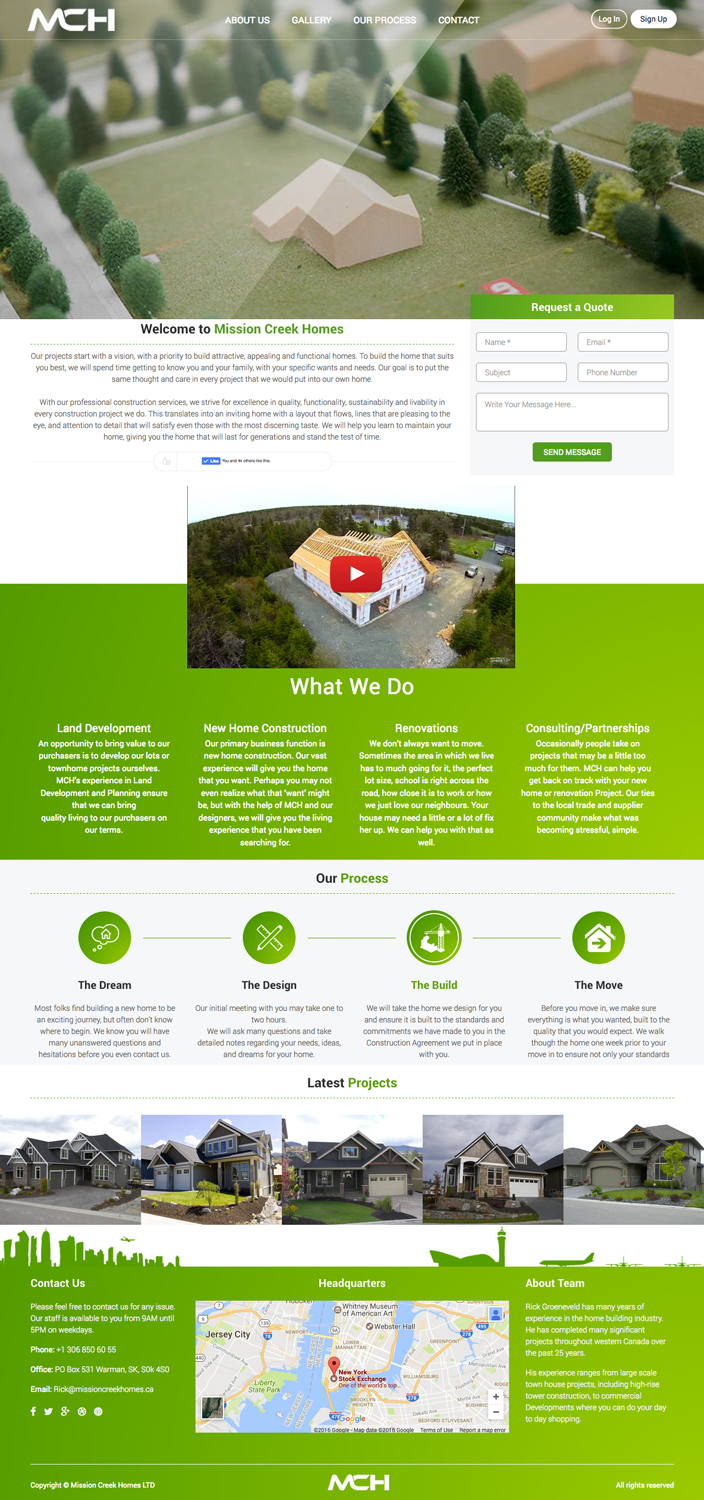 Web-Design von cCopilot für Brown Bag Media Group Inc | Design #13152736