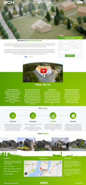 Web Design by cCopilot for Brown Bag Media Group Inc | Design: #13152736
