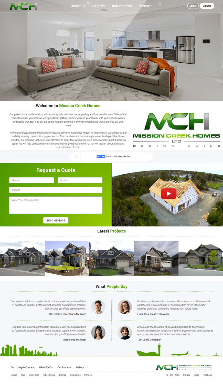 Web Design by cCopilot for Brown Bag Media Group Inc | Design #13152738