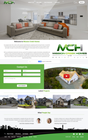 Web Design by cCopilot for Brown Bag Media Group Inc | Design: #13160744