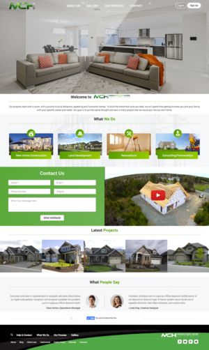 Web Design by cCopilot for Brown Bag Media Group Inc | Design: #13160745