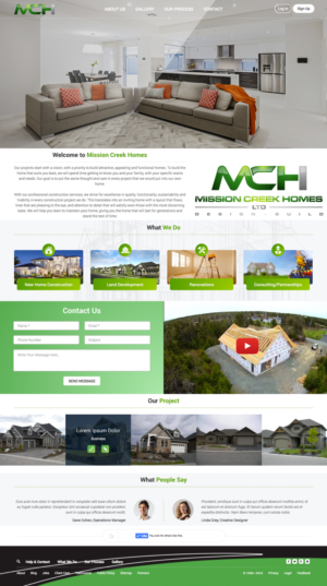 Web Design by cCopilot for Brown Bag Media Group Inc | Design: #13169016