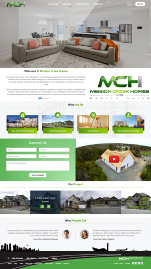 Web Design by cCopilot for Brown Bag Media Group Inc | Design: #13169017