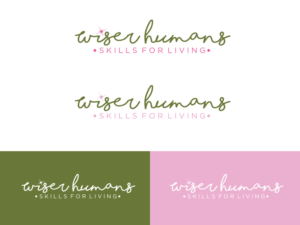 WiserHumans | Logo Design by Designs 2019