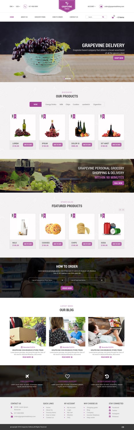 Web Design by pb for this project | Design #13130632