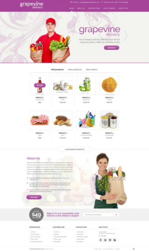 Web-Design von pb für dieses Projekt | Design: #13130634