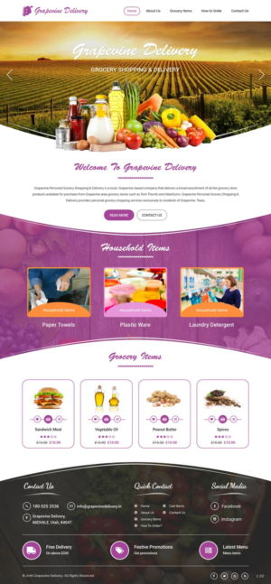Web-Design von pb für dieses Projekt | Design: #13130635