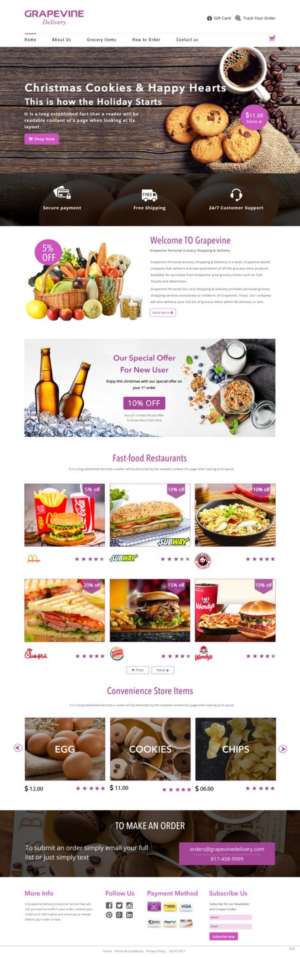 Web-Design von pb für dieses Projekt | Design: #13130636