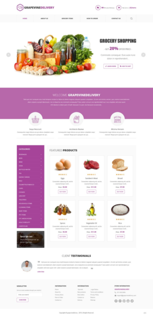 Web-Design von pb für dieses Projekt | Design: #13130647