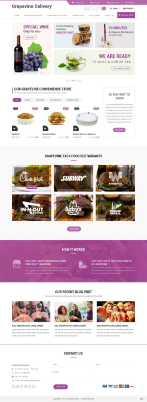 Web-Design von pb für dieses Projekt | Design: #13130651