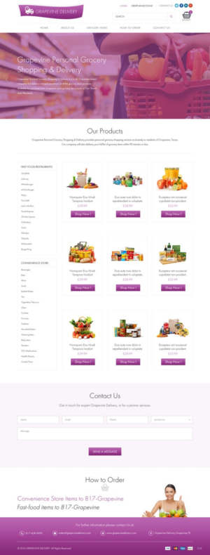 Web-Design von pb für dieses Projekt | Design: #13130669