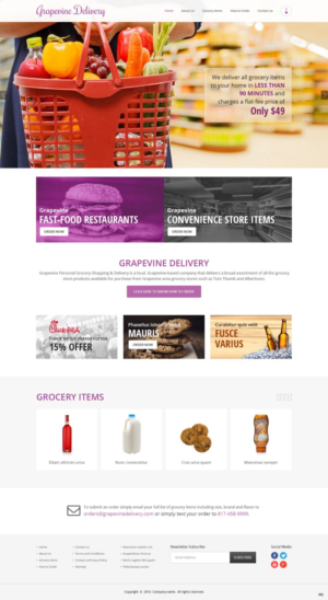 Web-Design von pb für dieses Projekt | Design: #13130671