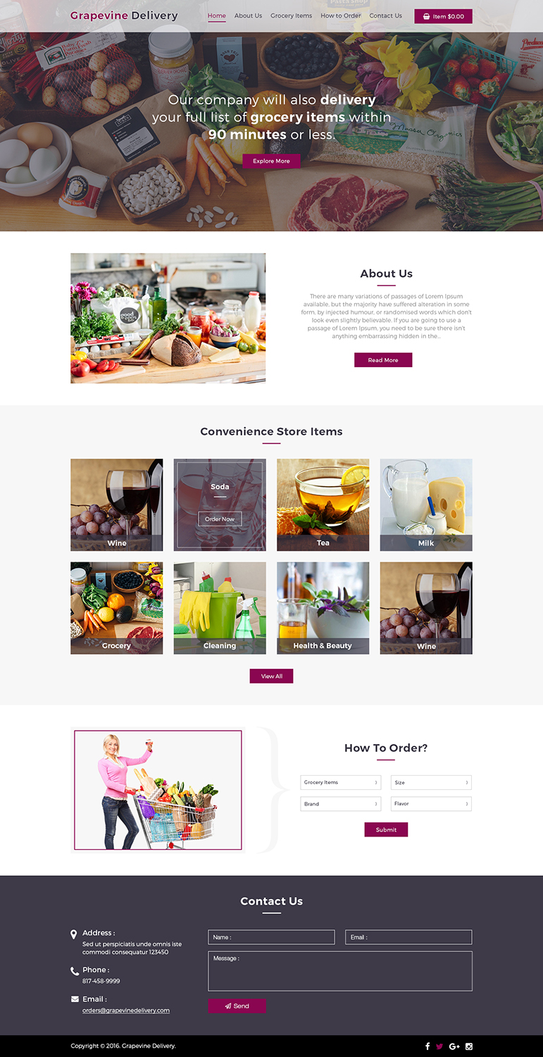 Web-Design von Ved Web Services für dieses Projekt | Design #13116353