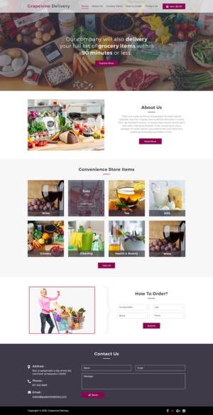 Web Design by Ved Web Services