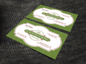 Business Card Design by Sandaruwan