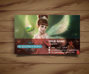 Business Card Design by TGDesigns