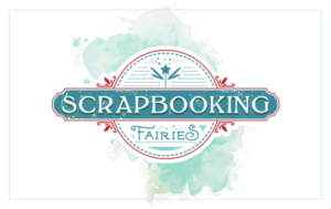 Business Card Design by Sketchweb for Scrapbooking Fairies | Design: #13364965