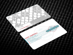 Diseño de Tarjeta de Presentación por Verified artistry (Design garden) para Scrapbooking Fairies | Diseño: #13278153