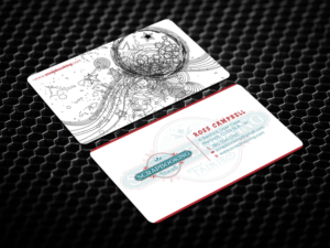 Diseño de Tarjeta de Presentación por Verified artistry (Design garden) para Scrapbooking Fairies | Diseño: #13278154