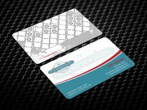 Business Card Design by Verified artistry (Design garden) for Scrapbooking Fairies | Design: #13278168