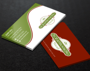 Visitenkarten-Design von Brand aid für Scrapbooking Fairies | Design: #13139416