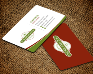 Business Card Design by chandrayaan.creative for Scrapbooking Fairies | Design: #13136240