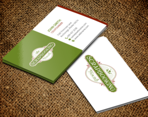 Visitenkarten-Design von chandrayaan.creative für Scrapbooking Fairies | Design: #13139779