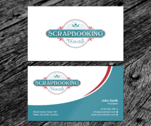 Business Card Design by SS_Designs