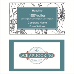 Business Card Design by astha_desai1992