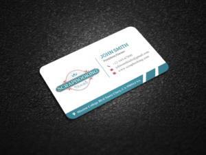 Business Card Design by Graphic Flame for Scrapbooking Fairies | Design: #13140551