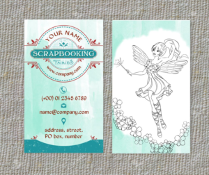 Business Card Design by MagicArtDesigner