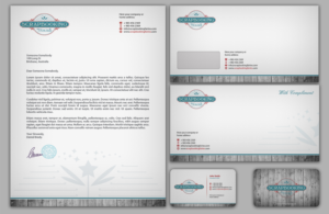 Business Card Design by Cortana for Scrapbooking Fairies | Design: #13151541